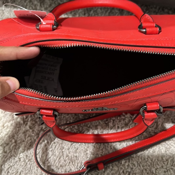 Coach Rowan bag - Picture 2 of 2